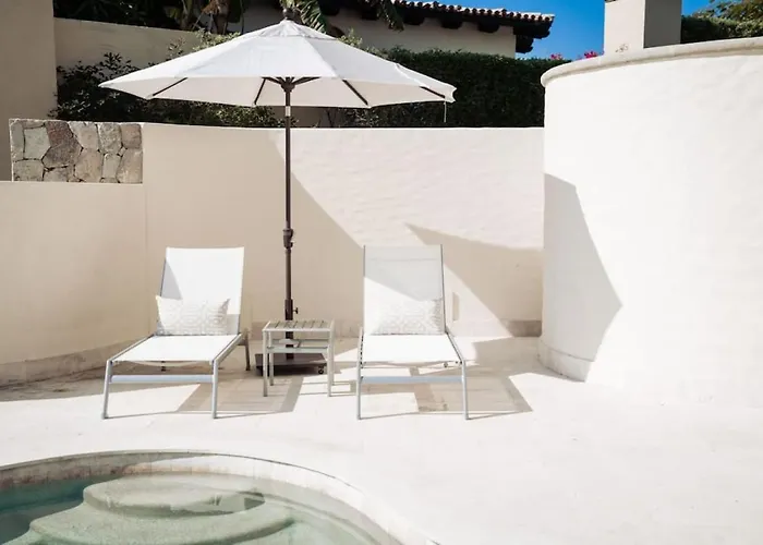 Hébergement de vacances Luxury Retreat, Pool